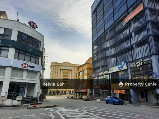 USJ 6 Subang Jaya 9 Storey Stand Alone Building