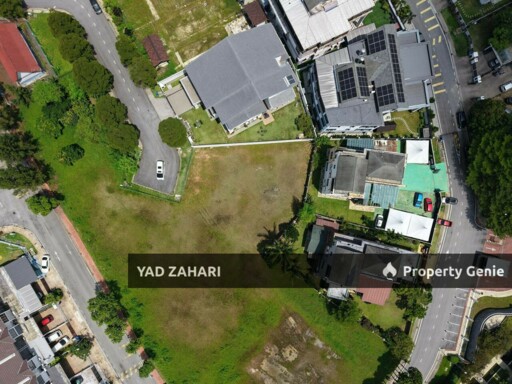 Seksyen 7, Shah Alam | Residential Land RM1.25M - Exclusive Land & Corner Flat Lot
