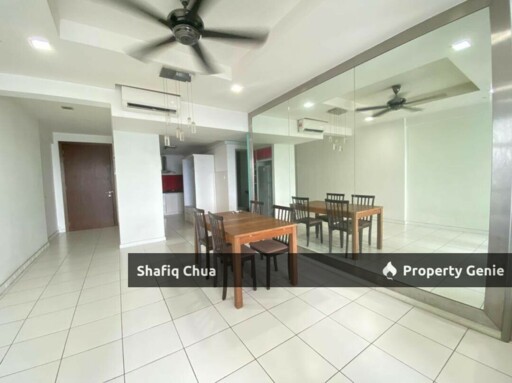 Walking Distance LRT Condo The Saffron, Sentul Kuala Lumpur