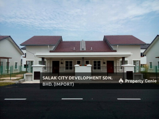 DESA SALAK PEKERTI, JALAN SP 6