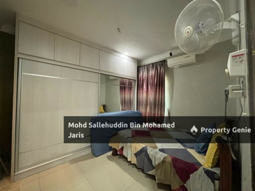 [RENOVATED] SEMI-D 2 TINGKAT BERSERTA KELENGKAPAN UNTUK DILEPASKAN DI INDERA SEMPURNA