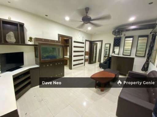 Embassy Suites @ Duta Impian • Taman. Abad • Fully Furnished