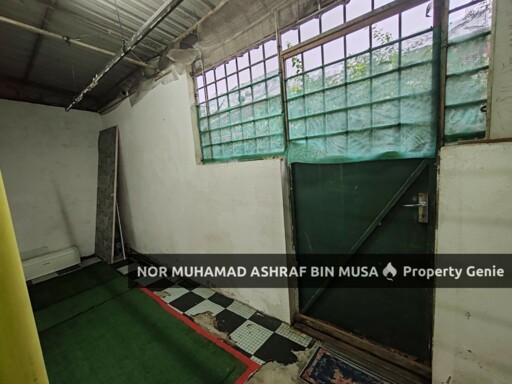 Taman Muhibbah Jejawi, Kangar Perlis