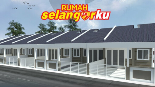 Rumah Selangorku 2024 - Rumah mampu milik