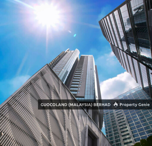 Guoco Tower, Damansara City