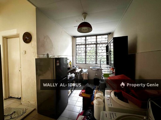 Double Storey Semi-D