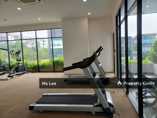 Zentro Residences Condo @ Bandar 16 Sierra, Puchong-Brand New-Ready Now