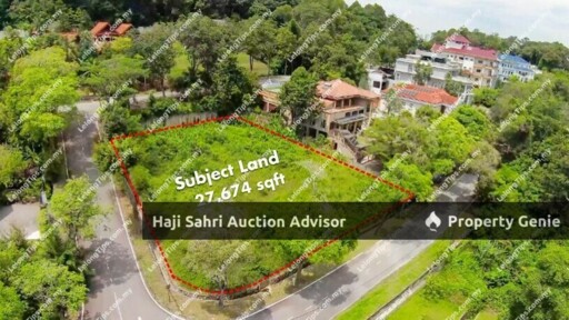 residential land No. 24, Jalan Perak 7/1F, Seksyen 7, 40000 Shah Alam, Selangor