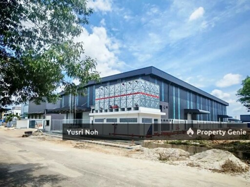 Detached Factory Warehouse Puncak Alam Jaya, Selangor