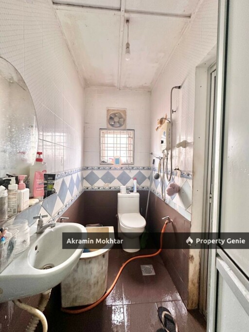 Facing Open & Fully Extended | Double Storey Bandar Baru Selayang Fasa 2B