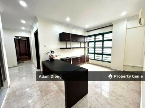 Straits View Condominium @ Permas Jaya