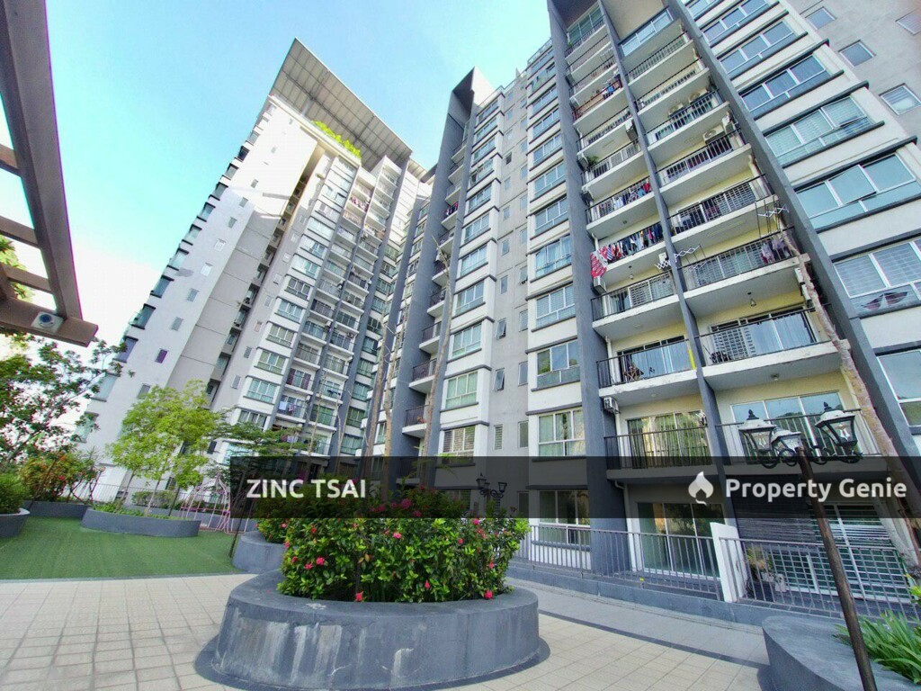 Amara Residences🔥Save RM 105,000🔥3 mins drive to KTM Batu Caves Station🔥8 mins to AEON Metro Prima & Selayang Mall
