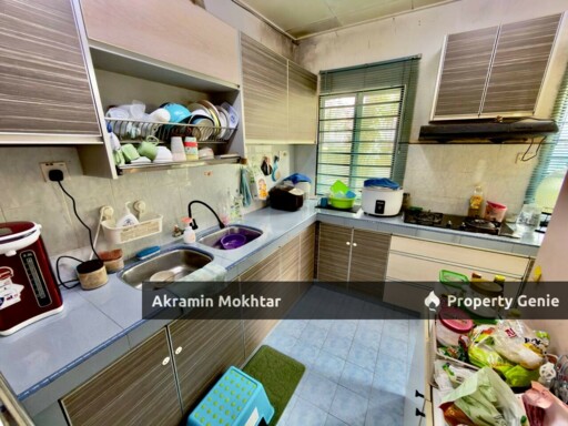 Freehold, Renovated & Extended | 2 Storey Terrace Taman Bukit Subang Seksyen U16, Bukit Subang Shah Alam Selangor