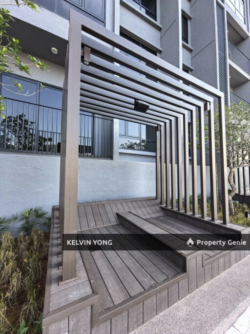 The Rosewoodz - Prime Location Furnished Service Residence for Rent in Bukit Jalil