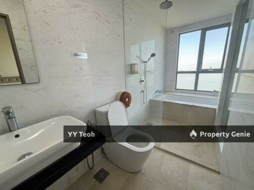 Silverscape Residence Melaka Raya 2R Unit