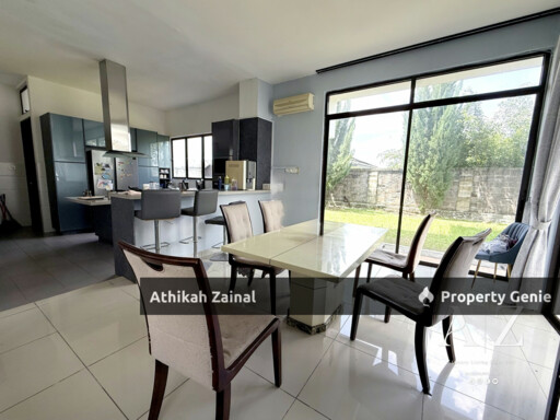 EMERY KEMENSAH, TAMAN MELAWATI | 3 STOREY SEMID WITH POOL WITH ASTONISHING VIEW