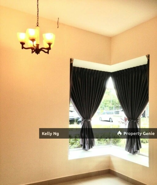 1.5 Sty Semi D House At Setia Eco Park