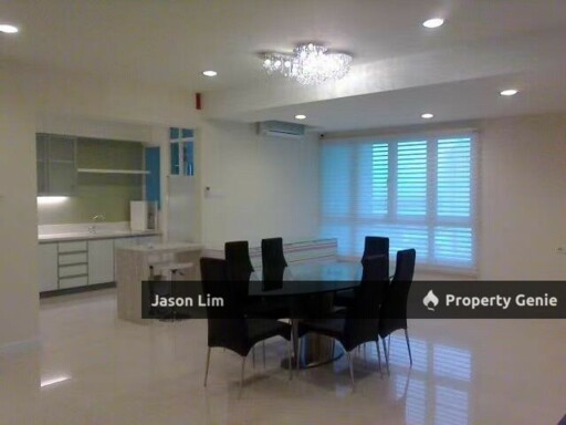 Platino Luxury Condominium Near E Gate