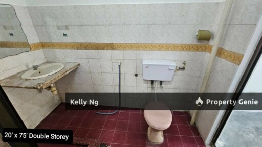 2 Sty House At Taman Bayu Perdana Klang For Sale