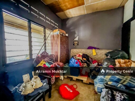 Facing Open | Single Storey Terrace, Jalan Udang Galah, Taman Sri Segambut, KL.