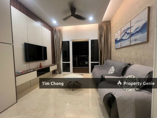 ❤️For rent @ TriTower Condominium❤️