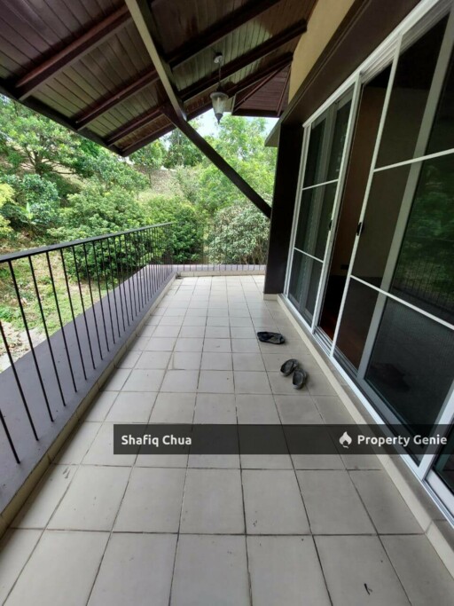 CORNER I FACING OPEN I 7 BEDS I 3 Storey Taman Nusa Tropika, Ampang