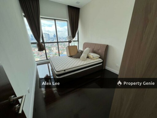Setia Sky Residence Kuala Lumpur Luxury Condo Near KLCC With Spacious Layout Modern Design High Floor City View Fully Furnished Move In Ready Unit Close To Pavilion Suria KLCC And Public Transport