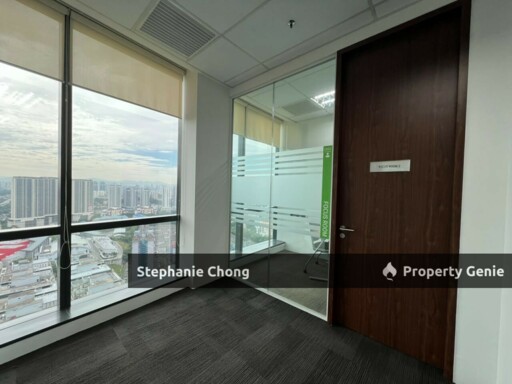 UOA Corporate Tower | Level 28 | 8,455 Sq Ft