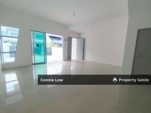 Ipoh Lahat Double Storey Terrace House for Sale