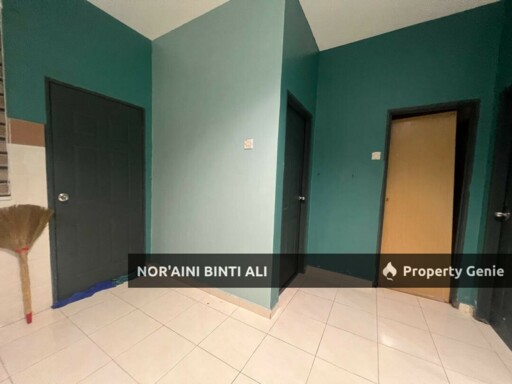 Rumah Teres Setingkat Tmn Banggol Indah, Kemaman, Terengganu