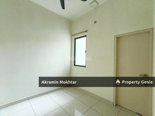Freehold, Brand New & Facing Playground | Double Storey Fleita @ Alam Impian, Shah Alam