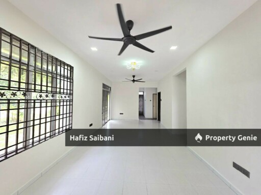 Corner Lot Single Storey Taman Amanah Jenjarom