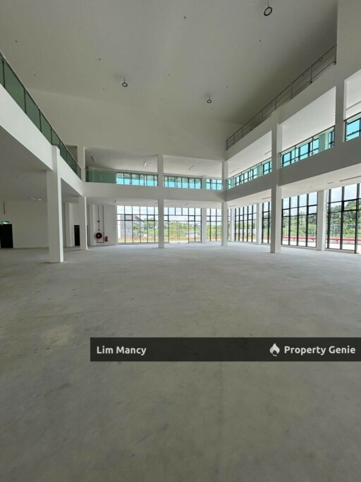 Taman Impian Emas Single Detached Medium Industrial