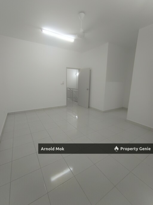 Erica @ Meridin East Pasir Gudang -Double Storey Terrace House  For Rent