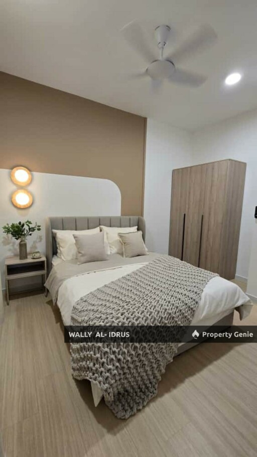 Condo M Luna @ Kepong, Kuala Lumpur