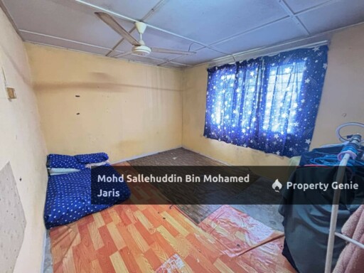 RUMAH TERES 2 TINGKAT LOW COST IM1, KUANTAN