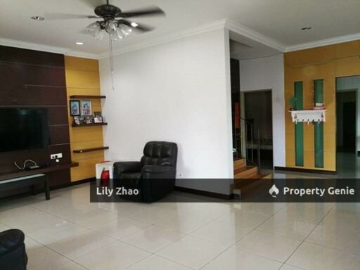 2-Storey Corner Terrace House for Sale, Renovated, Taman Sri Juta, Kepayan, Kota Kinabalu.