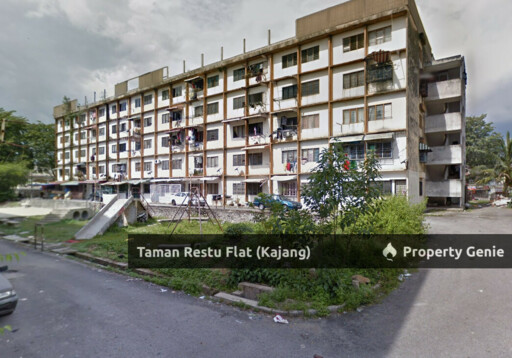 Taman Restu Flat (Kajang)