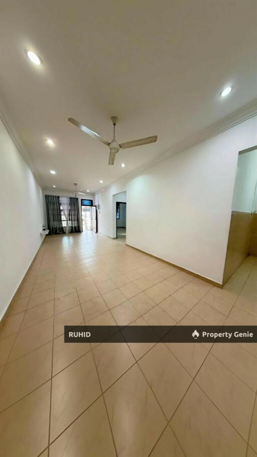 Bandar Putra Kulai | Single Storey Terrace | 3 Beds | Freehold