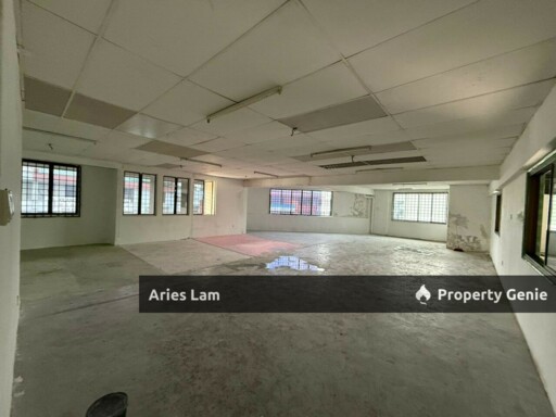 Permas Jaya 1.5 Storey Corner Lot Terrace Factory /Near JB Town /Masai
