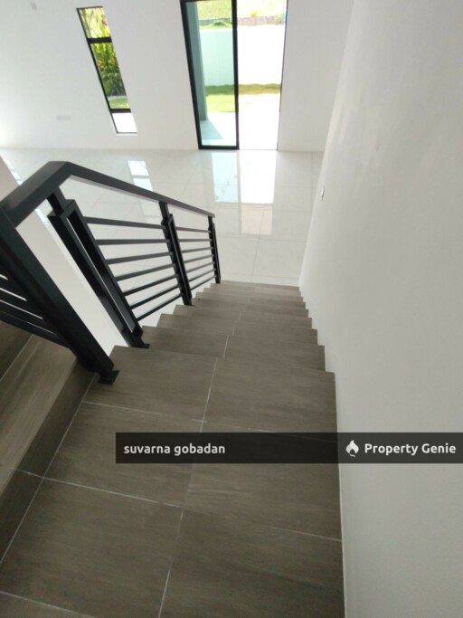 Double Storey SemiD, Ampang Ipoh, Perak