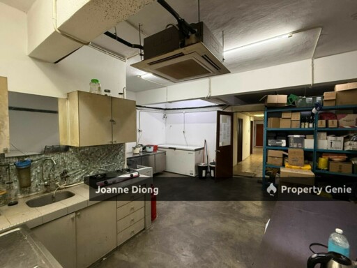 Taman Megah 1st Floor Office