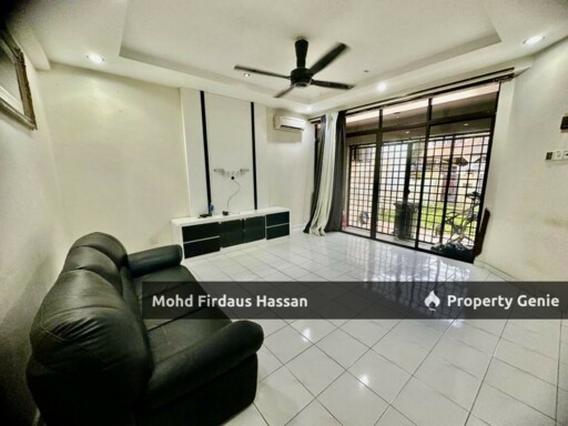 Double Storey Terrace @ Solok Bukit Jambul, Pulau Pinang. Prime Location.