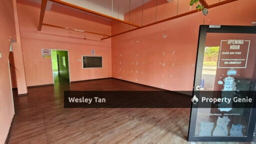 3 Storey Klebang Utama Shop 22x70 Facing Main Road For Rent