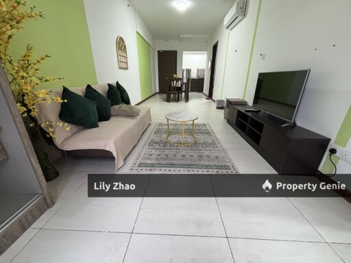 K Avenue Condo Tower A for Rent, 2Bed 2Bath, Furnished, Airbnb Nearby Airport Kota Kinabalu