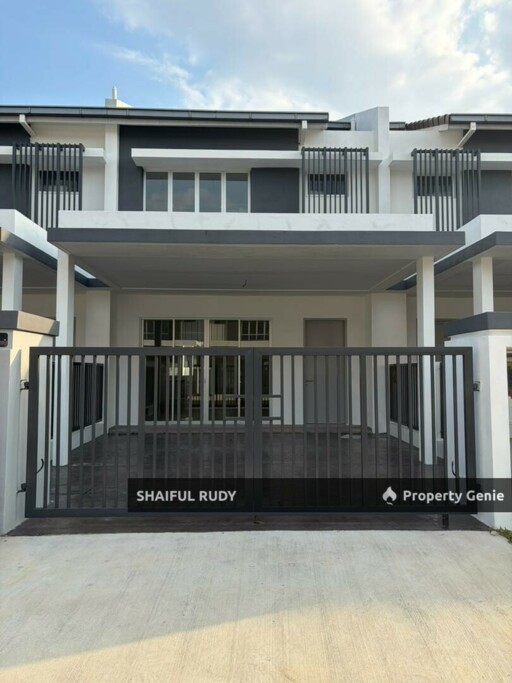 Want to Sell. Double Storey Terrace House Amverton Hill Sg Buloh