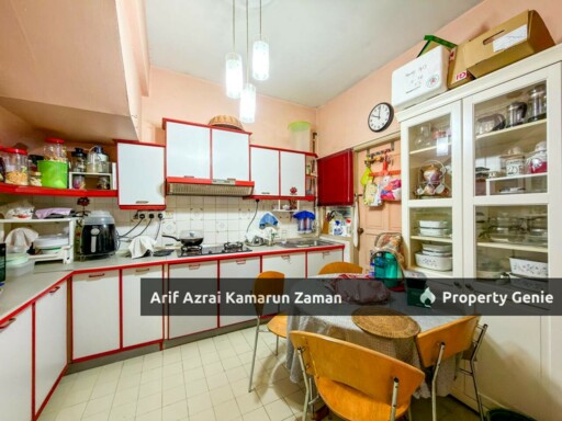 [Near to LRT] Double Storey Terrace @ USJ 6, Subang Jaya | 4R2B | 1,400 sqft | RM730,000