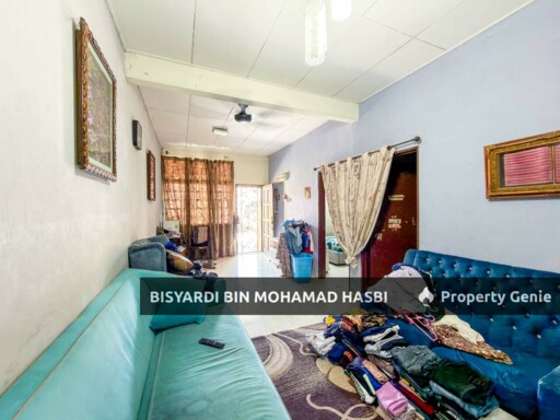 Fully Extended Single Storey Terrace, Taman Dato Demang, Seri Kembangan