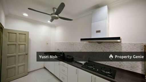 Double Storey Semi D Cluster, @ Cluster 9 Taman Putra Perdana Puchong