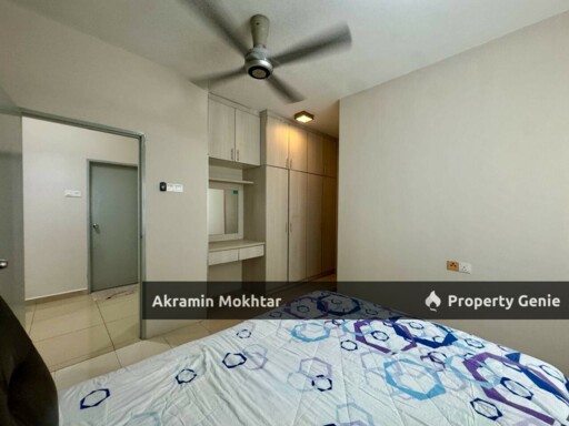 APARTMENT MUTIARA ANGGERIK Seksyen 15,SHAH ALAM.